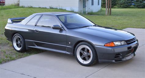 1990 Nissan Skyline GT-R Nismo Edition Is A True Rarity In The U.S ...