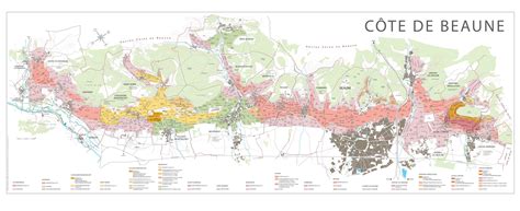 Large Beaune Maps for Free Download and Print | High-Resolution and ...