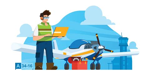 Aircraft Maintenance Vector Art, Icons, and Graphics for Free Download