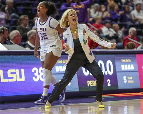 Coach Kim Mulkey ready to take LSU fans on a long, exciting ride