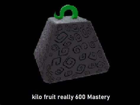 Roblox:Blox fruit review fruit kilo (really max) - YouTube