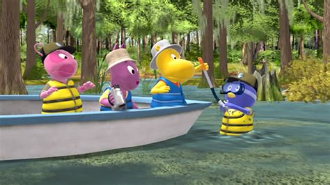 Watch The Backyardigans Season 2 Episode 7: The Backyardigans - The ...