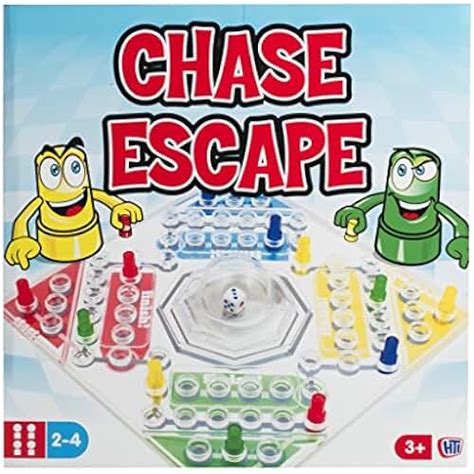 Amazon.co.uk: chase board game