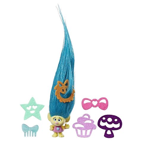 Trolls Hair Raising Tiny Smidge under $5! - AddictedToSaving.com