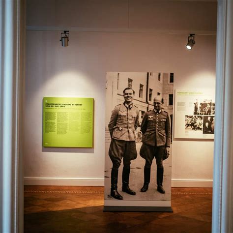 Visit The German Resistance Museum - Berlin Experiences