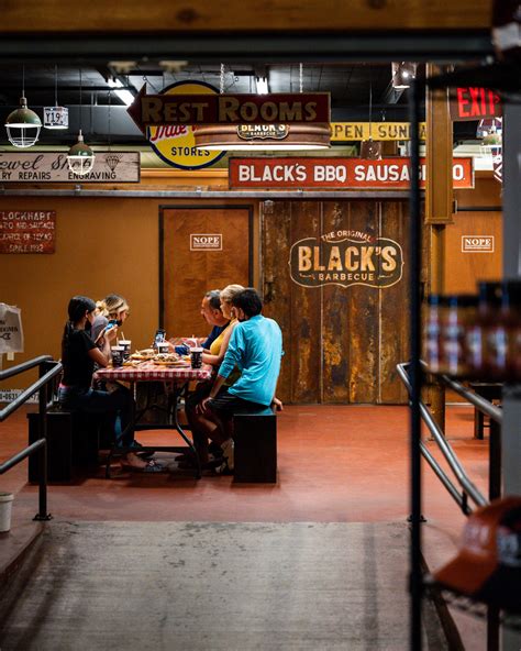 Oldest BBQ Joint in Texas | The Original Black's Barbecue