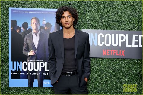 Geoffrey Owens's Son Jordyn Owens Makes Debut in Netflix's 'Uncoupled ...