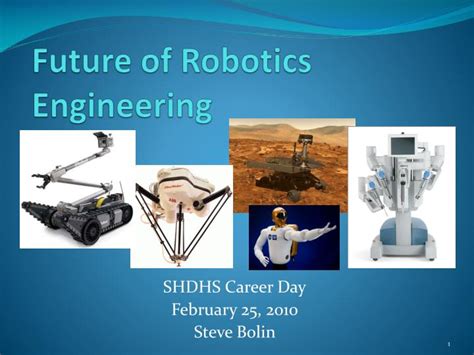 PPT - Future of Robotics Engineering PowerPoint Presentation - ID:987639