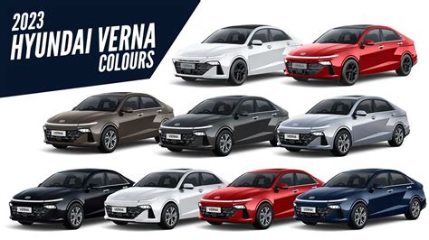 All-new 2023 Hyundai Verna launched in India | AUTOBICS