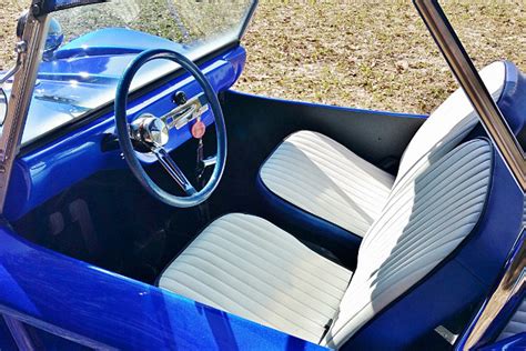 1971 VOLKSWAGEN DUNE BUGGY - Interior - 194454