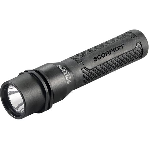 Streamlight Scorpion LED Flashlight (Clamshell Packaging) 85010