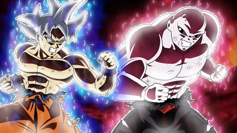 Update more than 57 goku vs jiren wallpaper latest - in.cdgdbentre