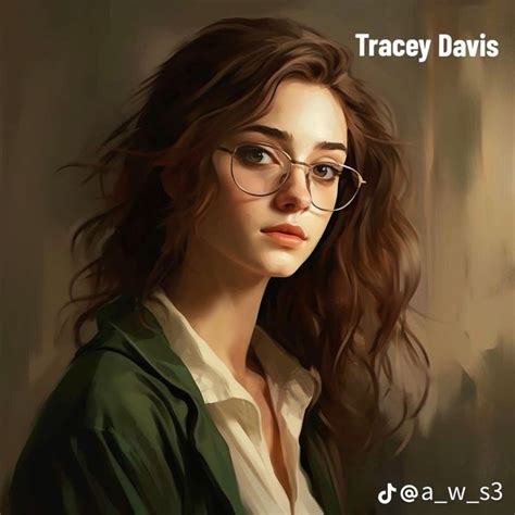 Tracey Davis Harry Potter