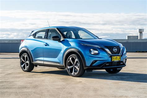 2022 Nissan Juke price and specs | CarExpert