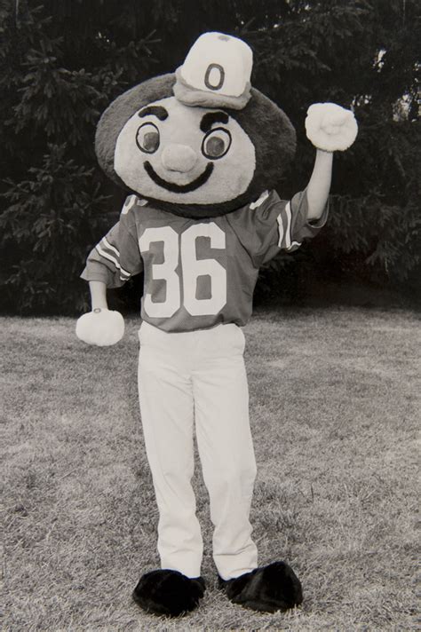 History of Brutus Buckeye (Mascot) | BuckeyePlanet