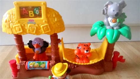 Fisher Price Abc Zoo - How do you Price a Switches?