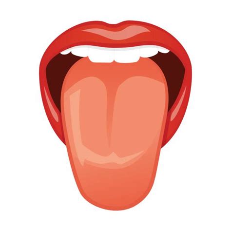 Stick Out Tongue Clipart