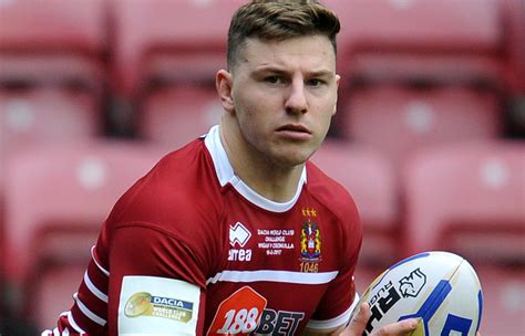 George Williams commits future to Wigan | Love Rugby League