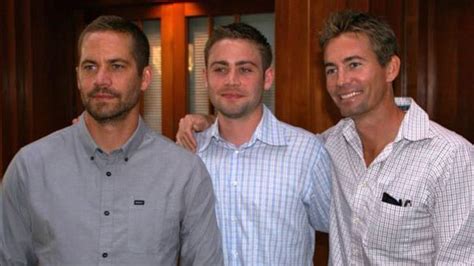 Paul Walker's brothers to help finish 'Fast & Furious 7' - ABC7 Los Angeles