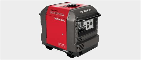 Honda Eu3000is Review