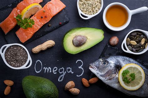 5 Health Benefits of Omega-3 Fatty Acids wellnessworkdaysNutrition