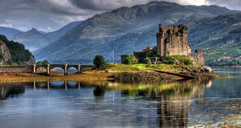 8 Top Attractions For Tourists In Scotland - TravelTourXP.com