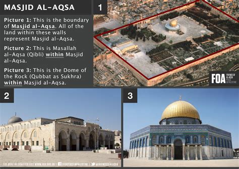 What is Masjid al Aqsa? – Masjid al Aqsa