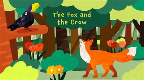 Aesop's fable 'The Fox and the Crow' - BBC Teach