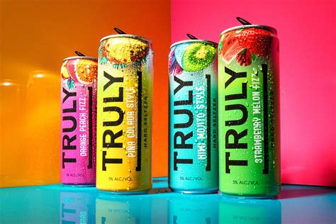 Truly Hard Seltzer hires Ogilvy for creative account | Ad Age