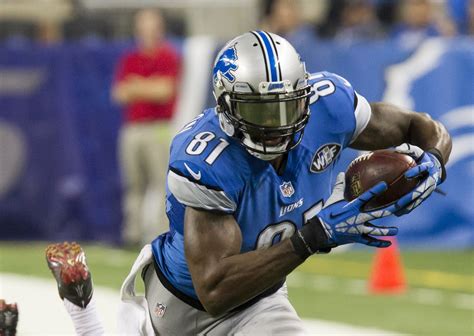 Calvin Johnson's First Nickname Was a Lot Less Cool Than Megatron ...