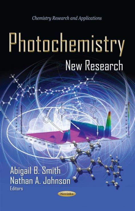 Photochemistry: New Research – Nova Science Publishers