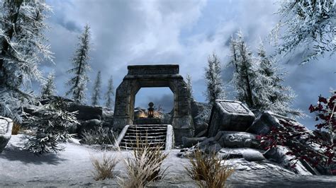 Secret Shrine at Skyrim Special Edition Nexus - Mods and Community