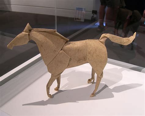 Beautiful Examples of Origami Paper Art