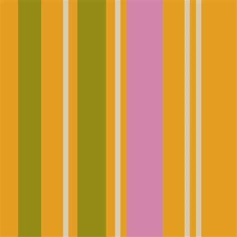 Minimal Stripes Yellow Green wallpaper - Happywall