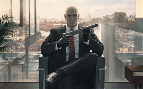 [ANÁLISE] NÓS, NÓS OS CARECAS - Hitman - Tribo Gamer