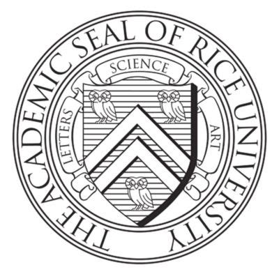 Rice University Logo and Seal [Rice Owls] in 2022 | University logo ...