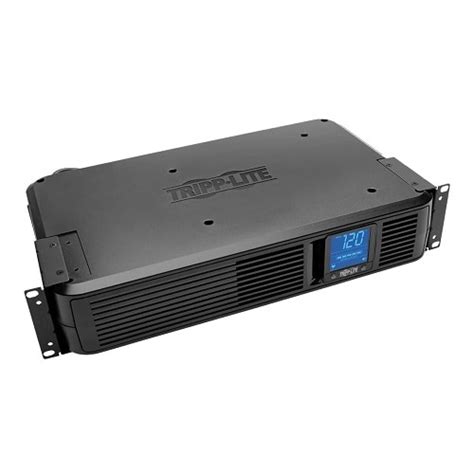 Tripp Lite by Eaton Smart LCD SMART1500LCDXL 1500 VA Tower/Rack ...