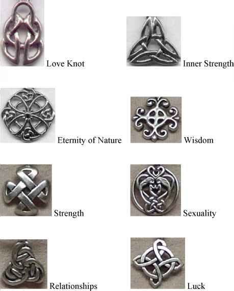 Celtic knots and meanings | Blackwork arm inspiration | Celtic symbols ...