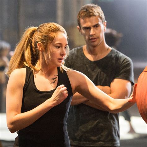 Photos from Divergent Movie Pics