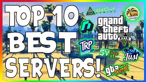 Best Gta Rp Servers List For Beginners 2023 Fivem Store - Riset