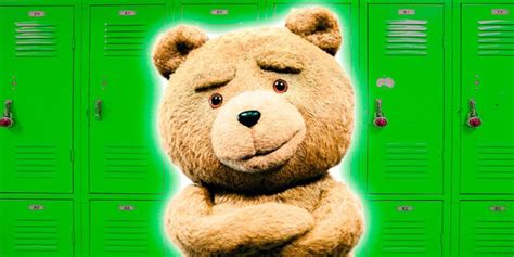 Ted Was Initially Pitched As A Family-Oriented Animated Series