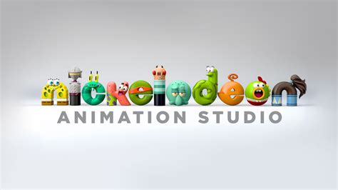 Nickelodeon Animation Studios Identity | Behance