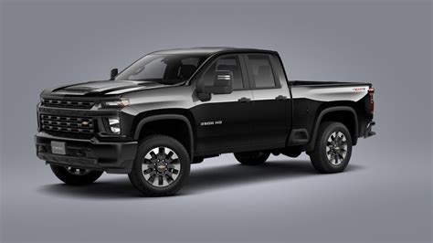 New 2023 Chevrolet Silverado 2500 HD Custom Double Cab in Honolulu ...