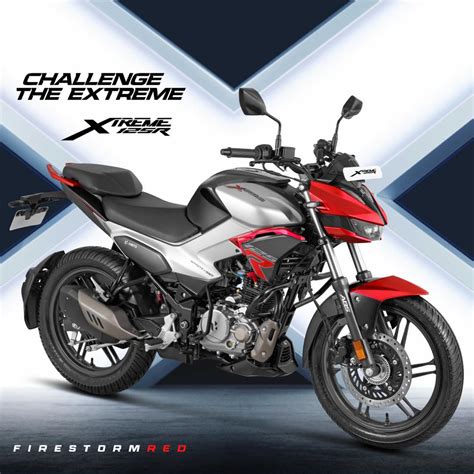 ALL New Hero Xtreme 125R Launched - Game Changer!?!