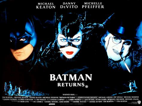 Batman Returns Wallpapers - Top Free Batman Returns Backgrounds ...