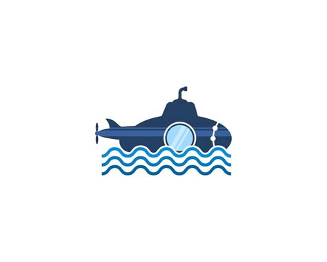 Submarine Logo