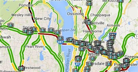 Show Me A Traffic Map - Map