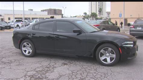 CCPD adds new unmarked 'stealth car' to fleet | kiiitv.com