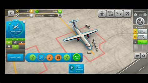 MY WORLD OF AIRPORT 🛫🛫🛫 LIVE GAMEPLAY - YouTube