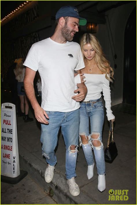 The Chainsmokers' Alex Pall & Girlfriend Katelyn Byrd Show Off Some PDA ...